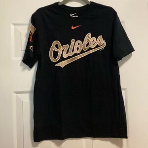 Orioles Camo Logo T-Shirt